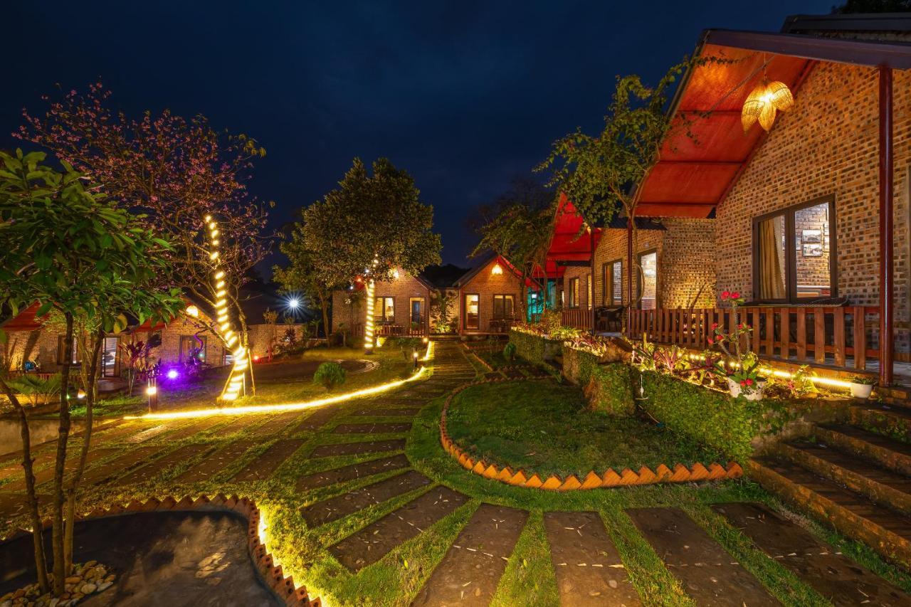 Cat Ba Spring Garden Homestay Hien Hao Eksteriør bilde
