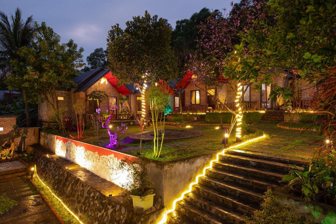 Cat Ba Spring Garden Homestay Hien Hao Eksteriør bilde