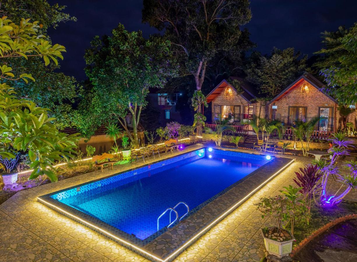 Cat Ba Spring Garden Homestay Hien Hao Eksteriør bilde