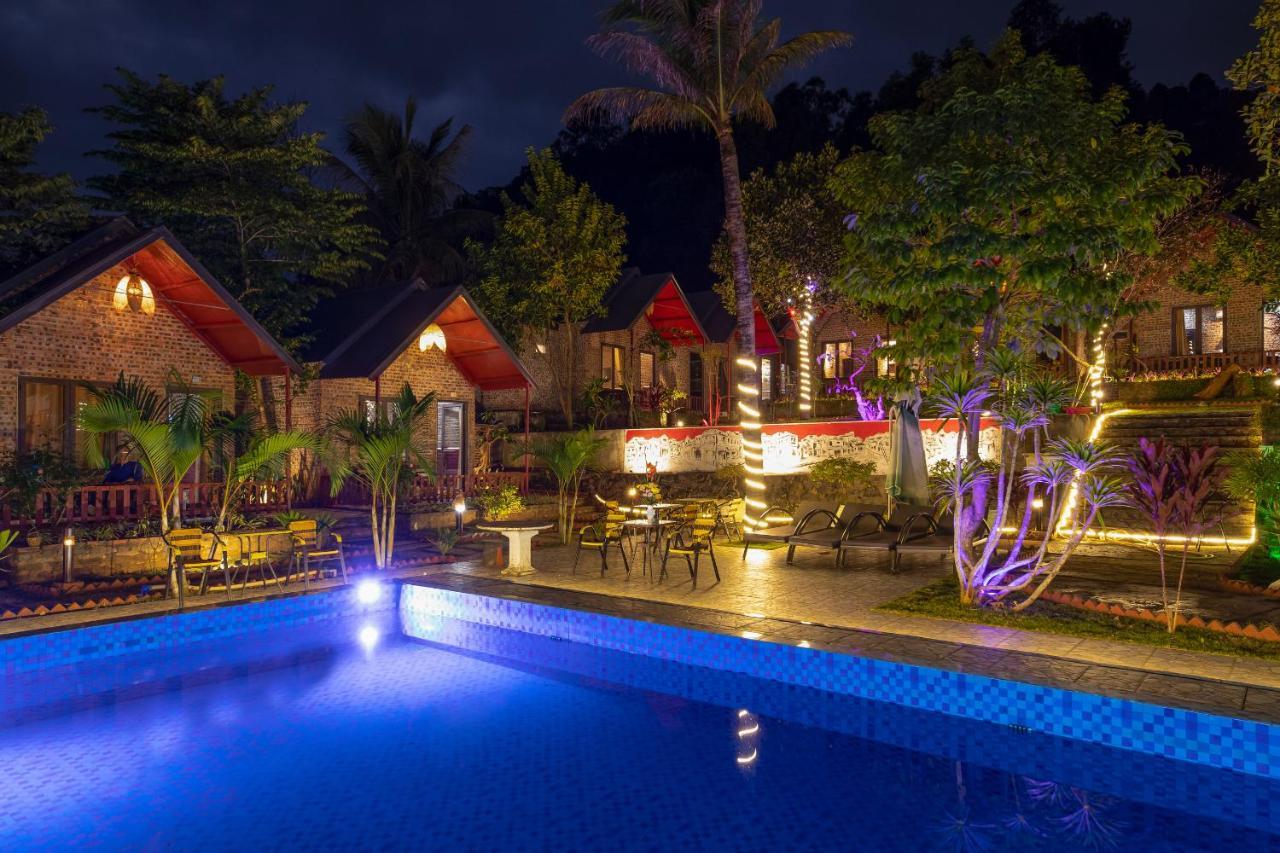 Cat Ba Spring Garden Homestay Hien Hao Eksteriør bilde