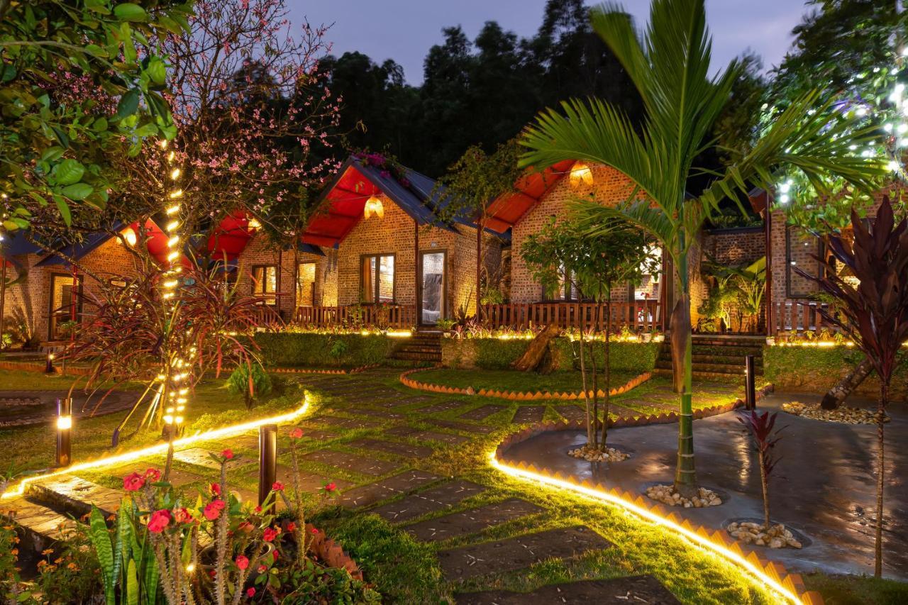 Cat Ba Spring Garden Homestay Hien Hao Eksteriør bilde