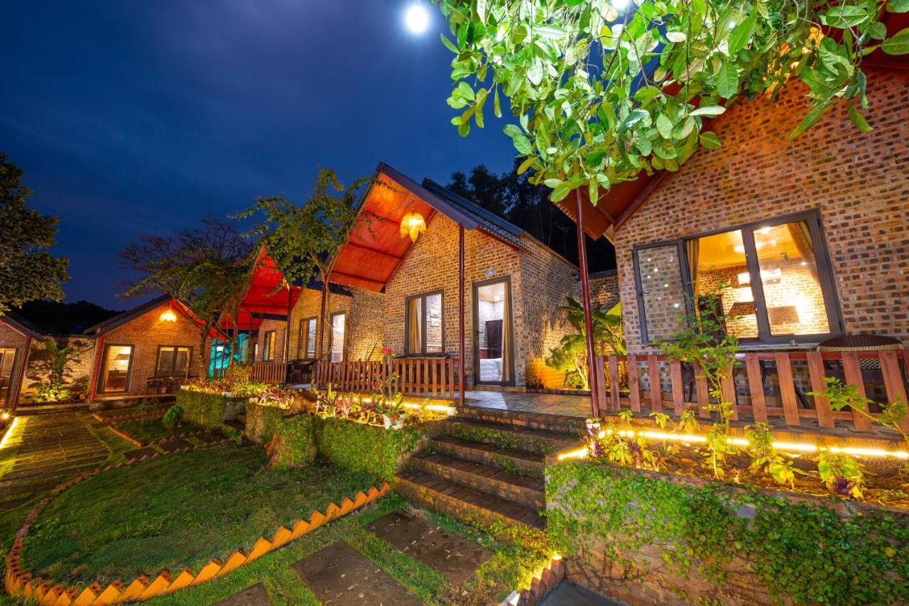 Cat Ba Spring Garden Homestay Hien Hao Eksteriør bilde