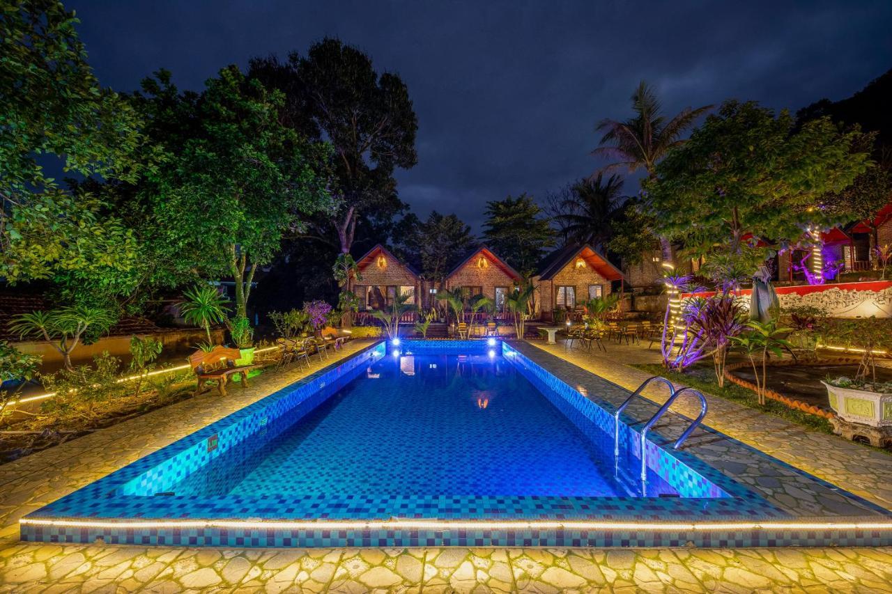 Cat Ba Spring Garden Homestay Hien Hao Eksteriør bilde