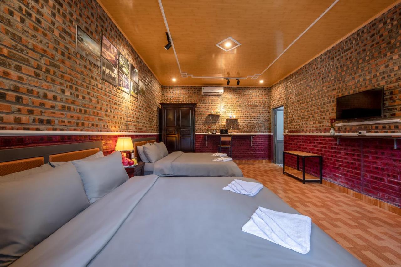 Cat Ba Spring Garden Homestay Hien Hao Eksteriør bilde