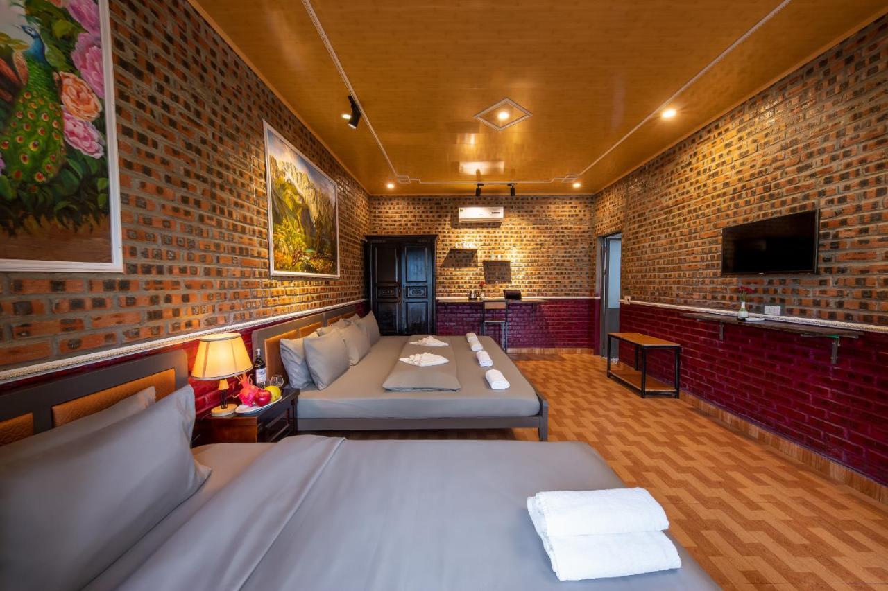 Cat Ba Spring Garden Homestay Hien Hao Eksteriør bilde