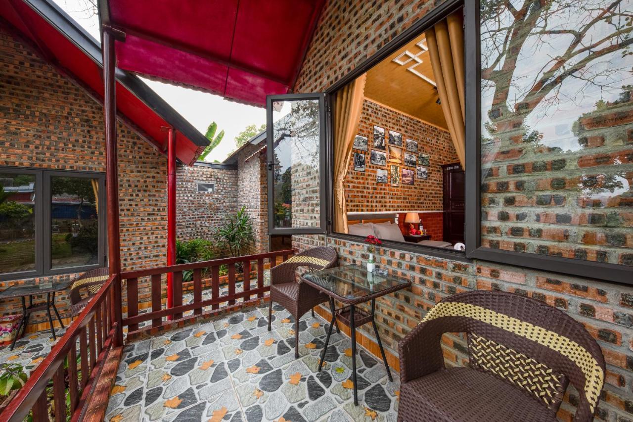 Cat Ba Spring Garden Homestay Hien Hao Eksteriør bilde