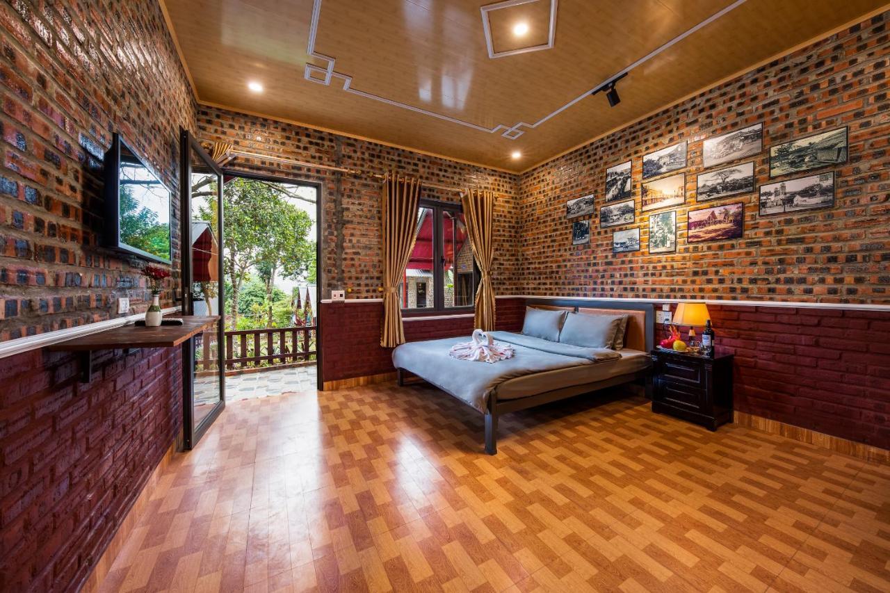 Cat Ba Spring Garden Homestay Hien Hao Eksteriør bilde