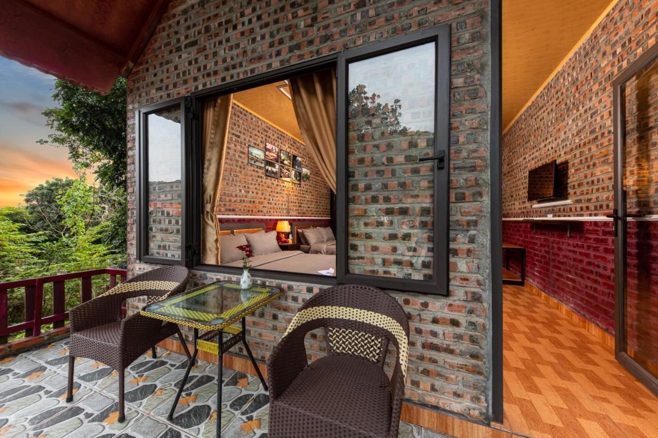 Cat Ba Spring Garden Homestay Hien Hao Eksteriør bilde