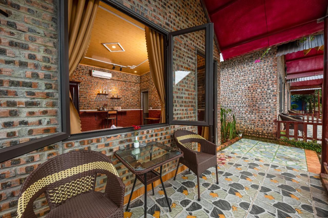 Cat Ba Spring Garden Homestay Hien Hao Eksteriør bilde