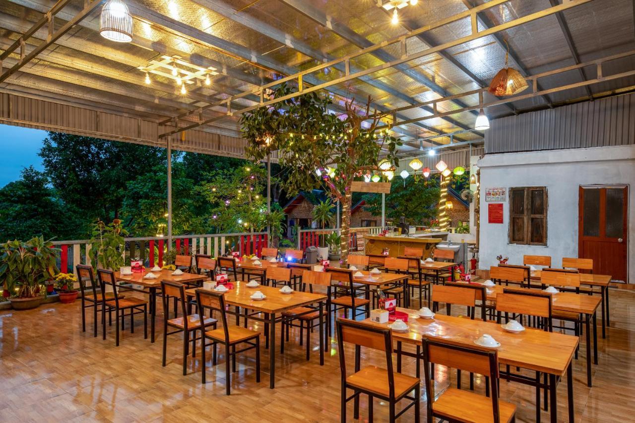 Cat Ba Spring Garden Homestay Hien Hao Eksteriør bilde