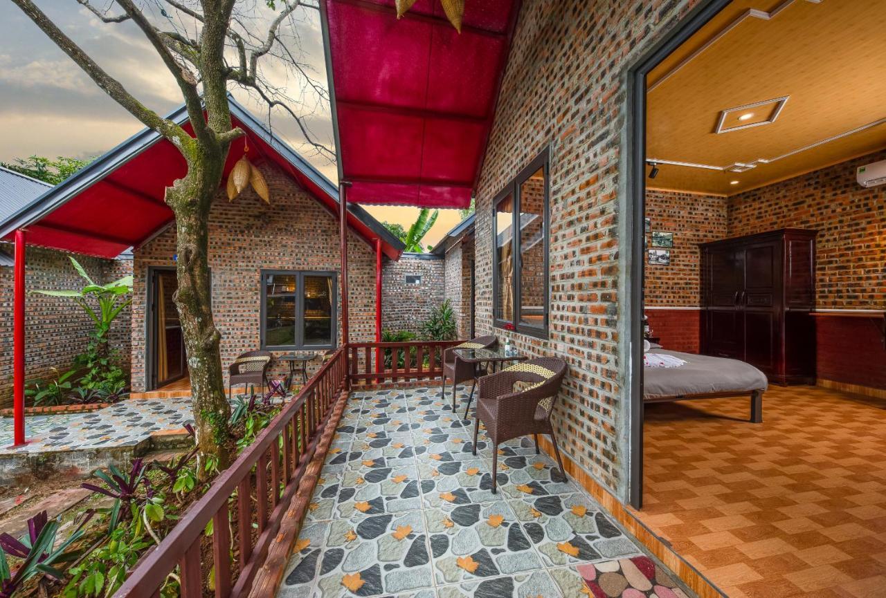 Cat Ba Spring Garden Homestay Hien Hao Eksteriør bilde