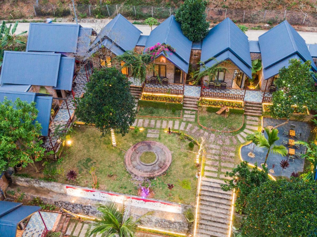 Cat Ba Spring Garden Homestay Hien Hao Eksteriør bilde