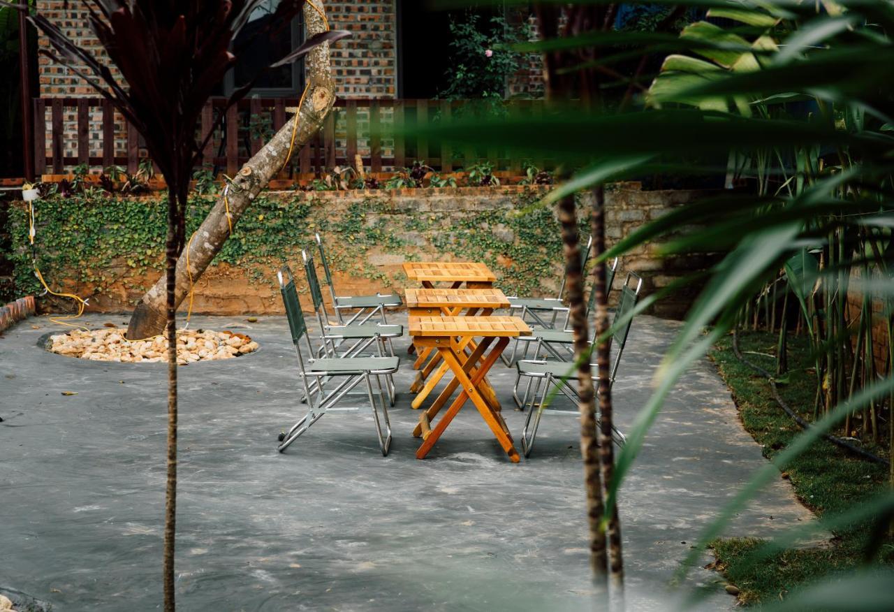 Cat Ba Spring Garden Homestay Hien Hao Eksteriør bilde
