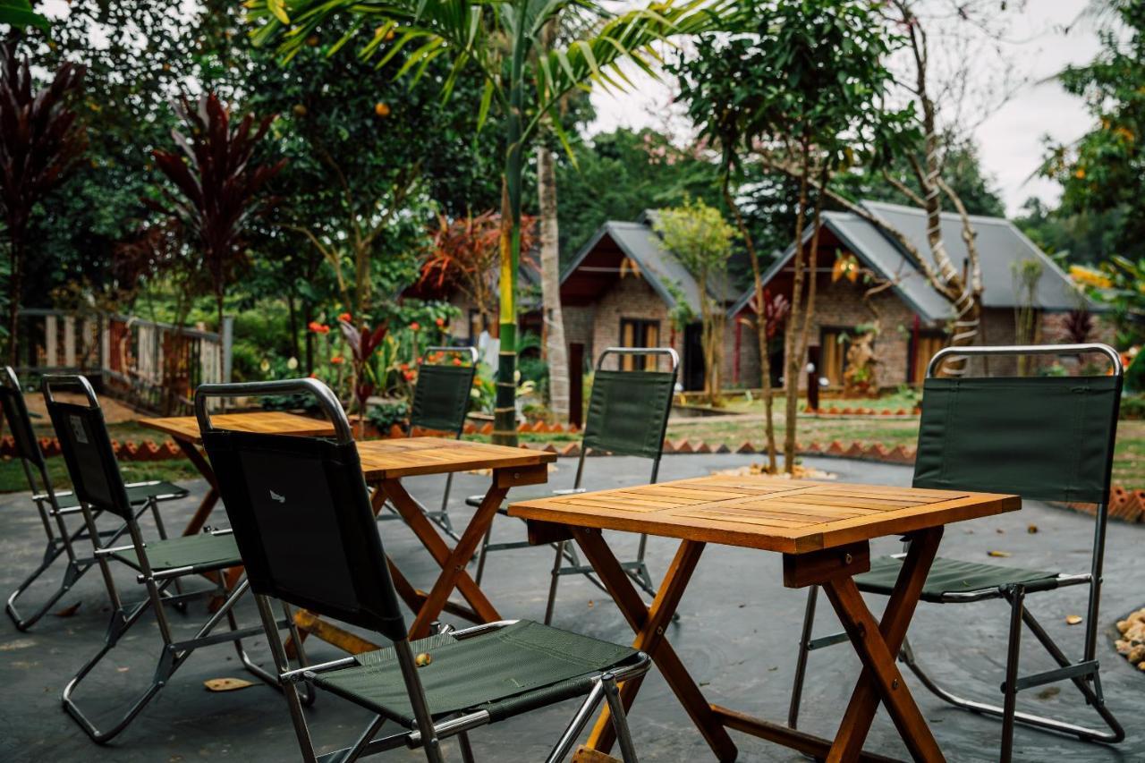 Cat Ba Spring Garden Homestay Hien Hao Eksteriør bilde