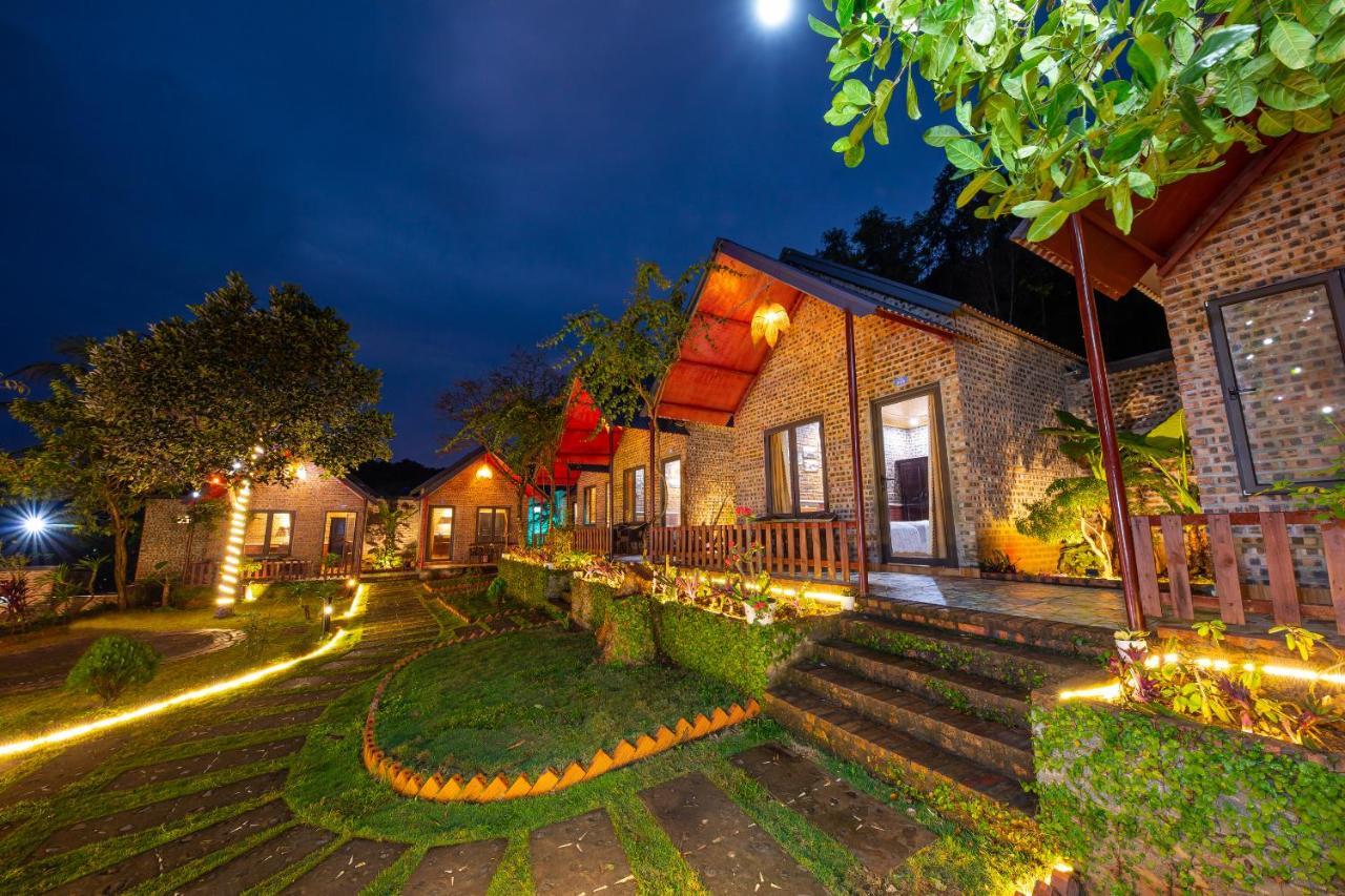 Cat Ba Spring Garden Homestay Hien Hao Eksteriør bilde