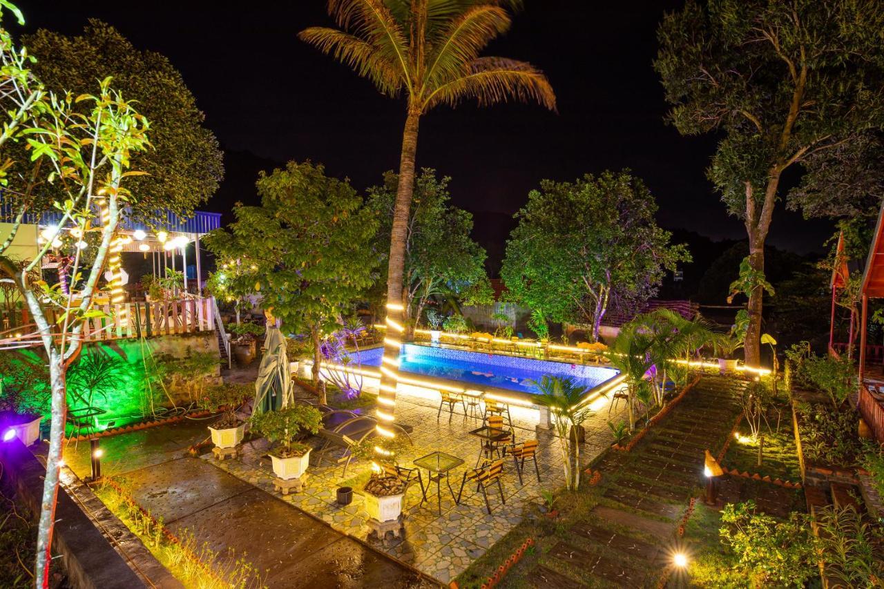 Cat Ba Spring Garden Homestay Hien Hao Eksteriør bilde