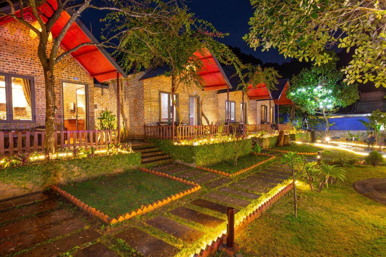 Cat Ba Spring Garden Homestay Hien Hao Eksteriør bilde