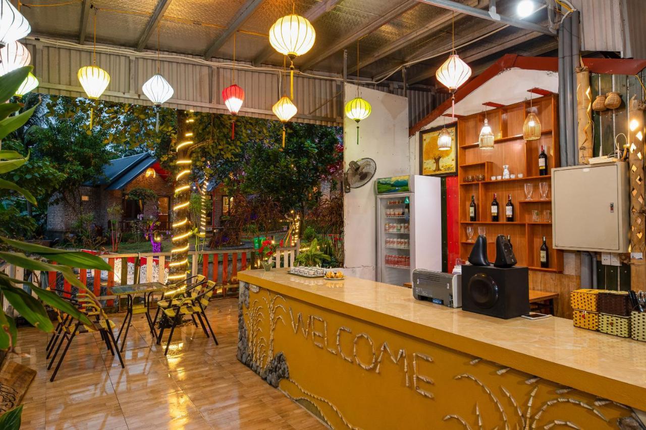 Cat Ba Spring Garden Homestay Hien Hao Eksteriør bilde