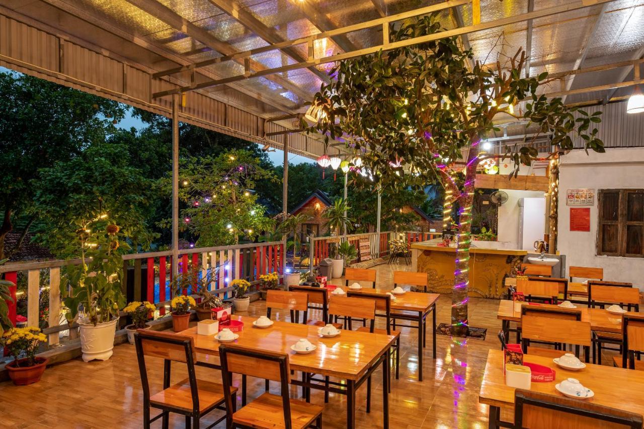 Cat Ba Spring Garden Homestay Hien Hao Eksteriør bilde