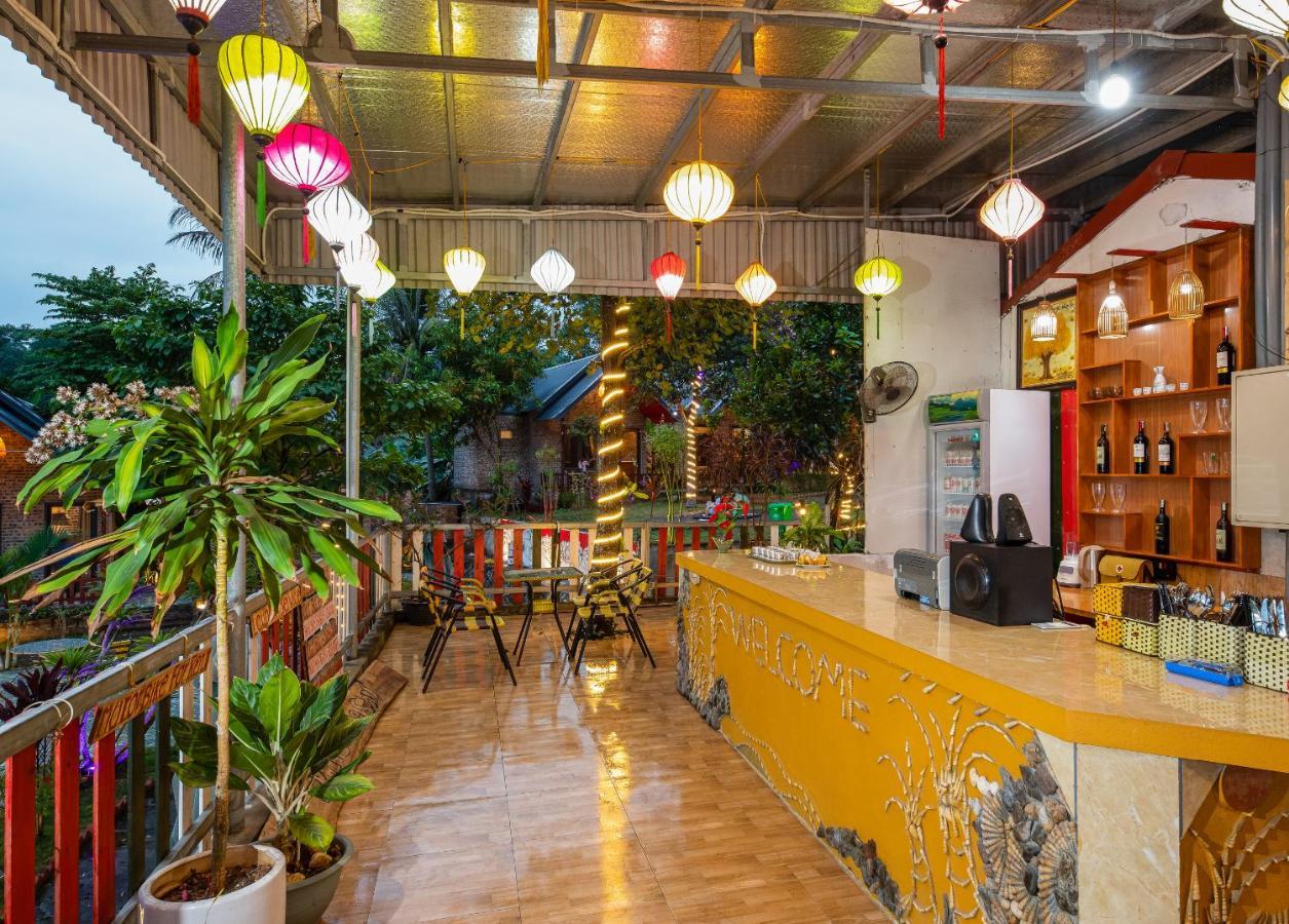 Cat Ba Spring Garden Homestay Hien Hao Eksteriør bilde