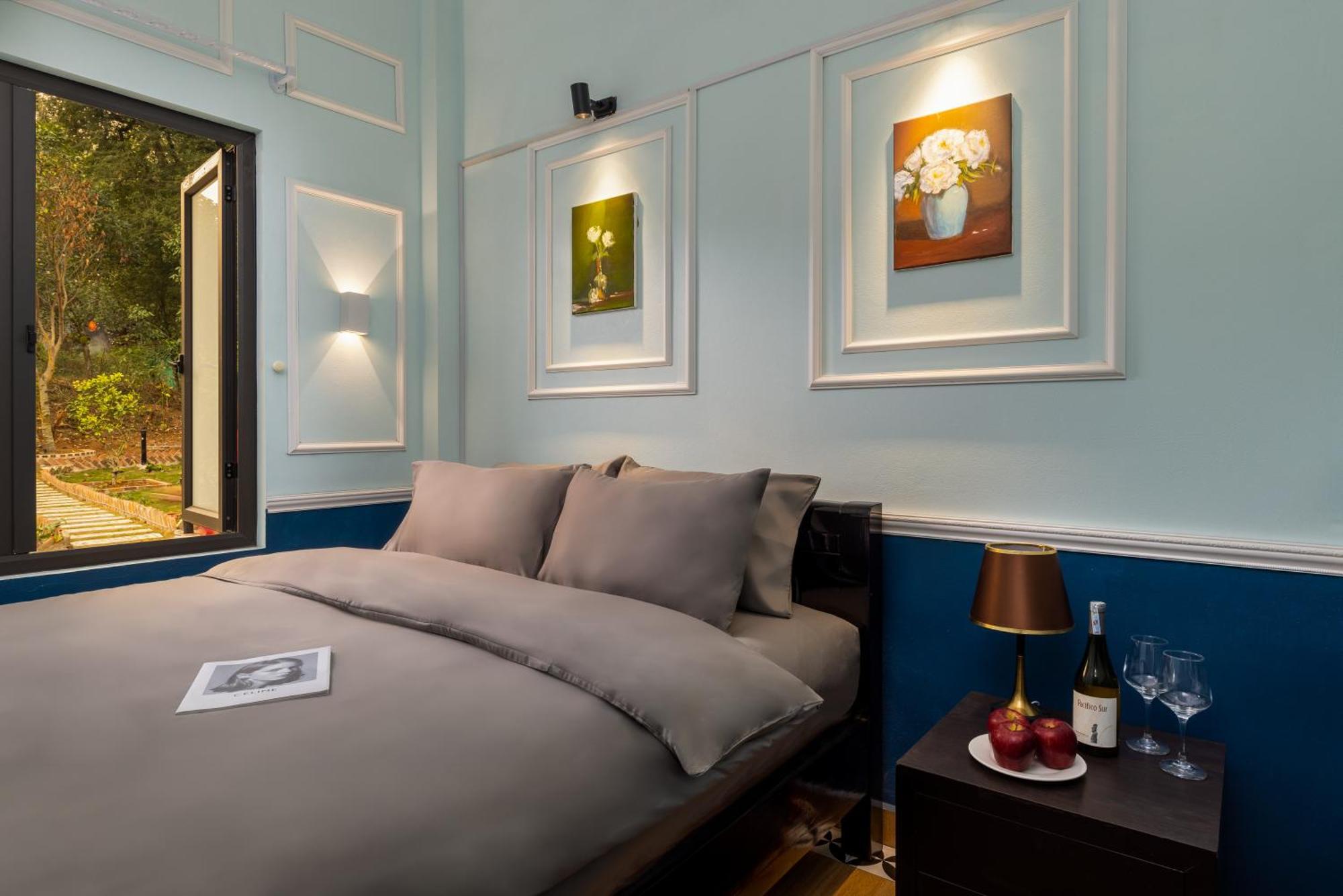Cat Ba Spring Garden Homestay Hien Hao Rom bilde