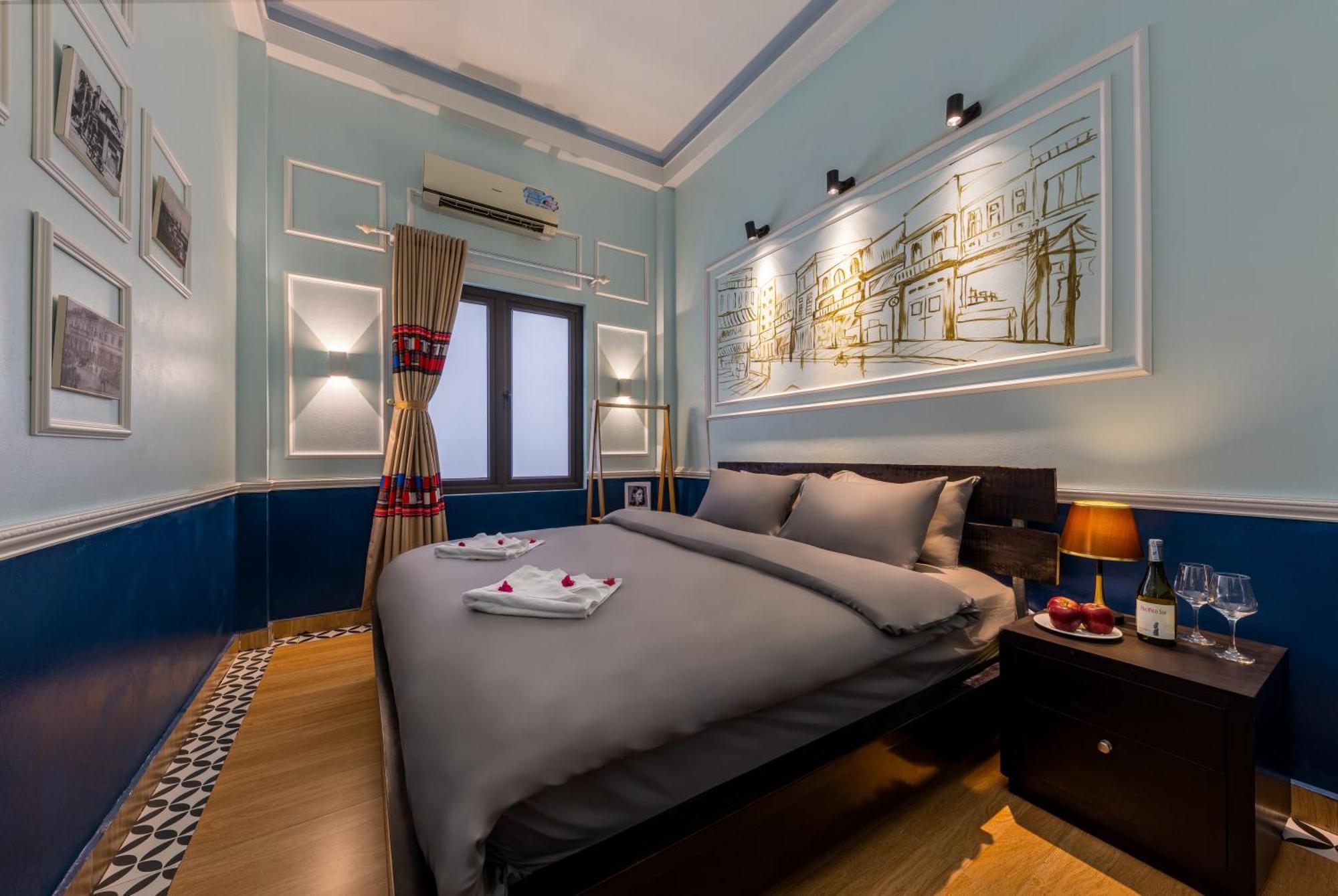 Cat Ba Spring Garden Homestay Hien Hao Rom bilde