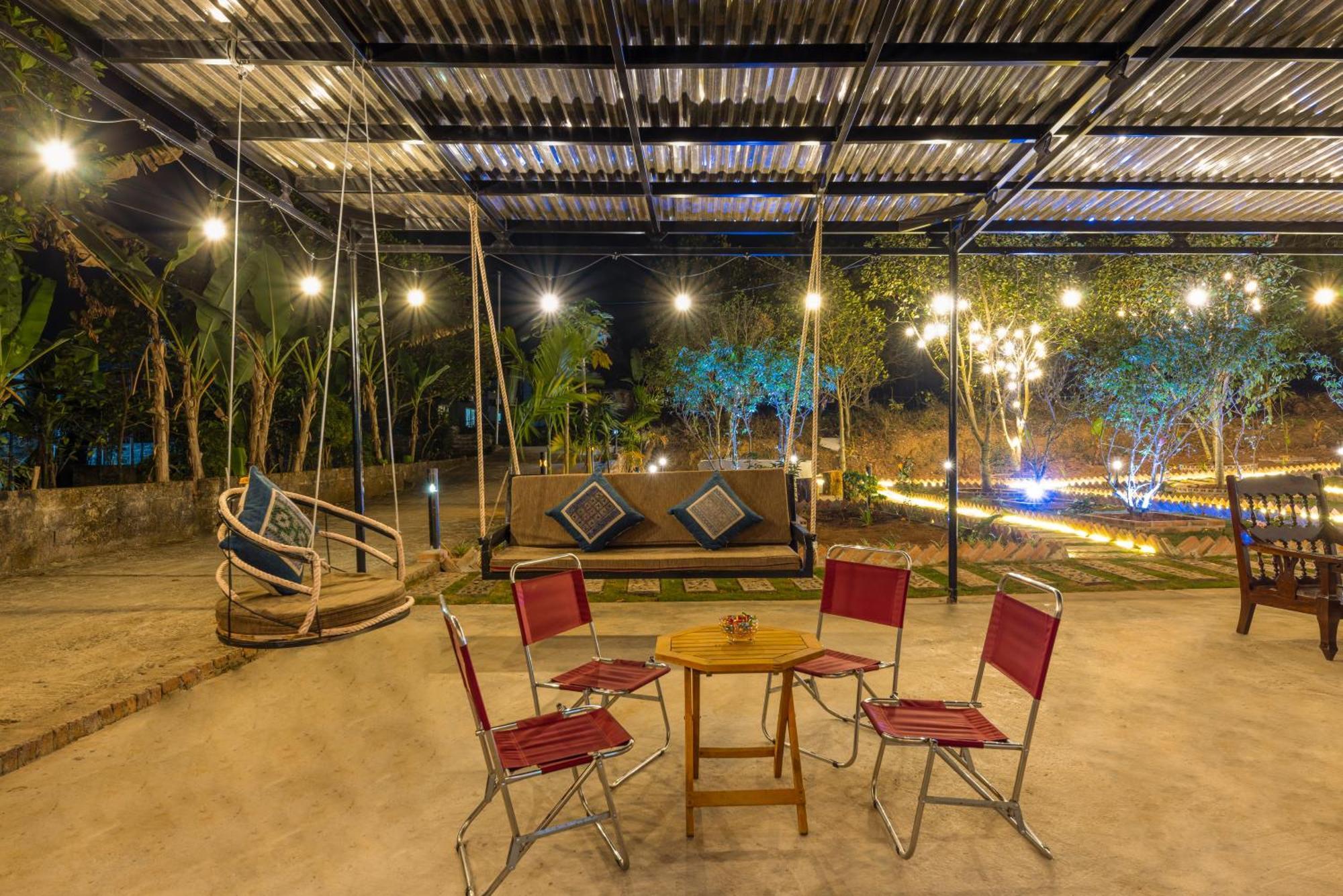 Cat Ba Spring Garden Homestay Hien Hao Rom bilde