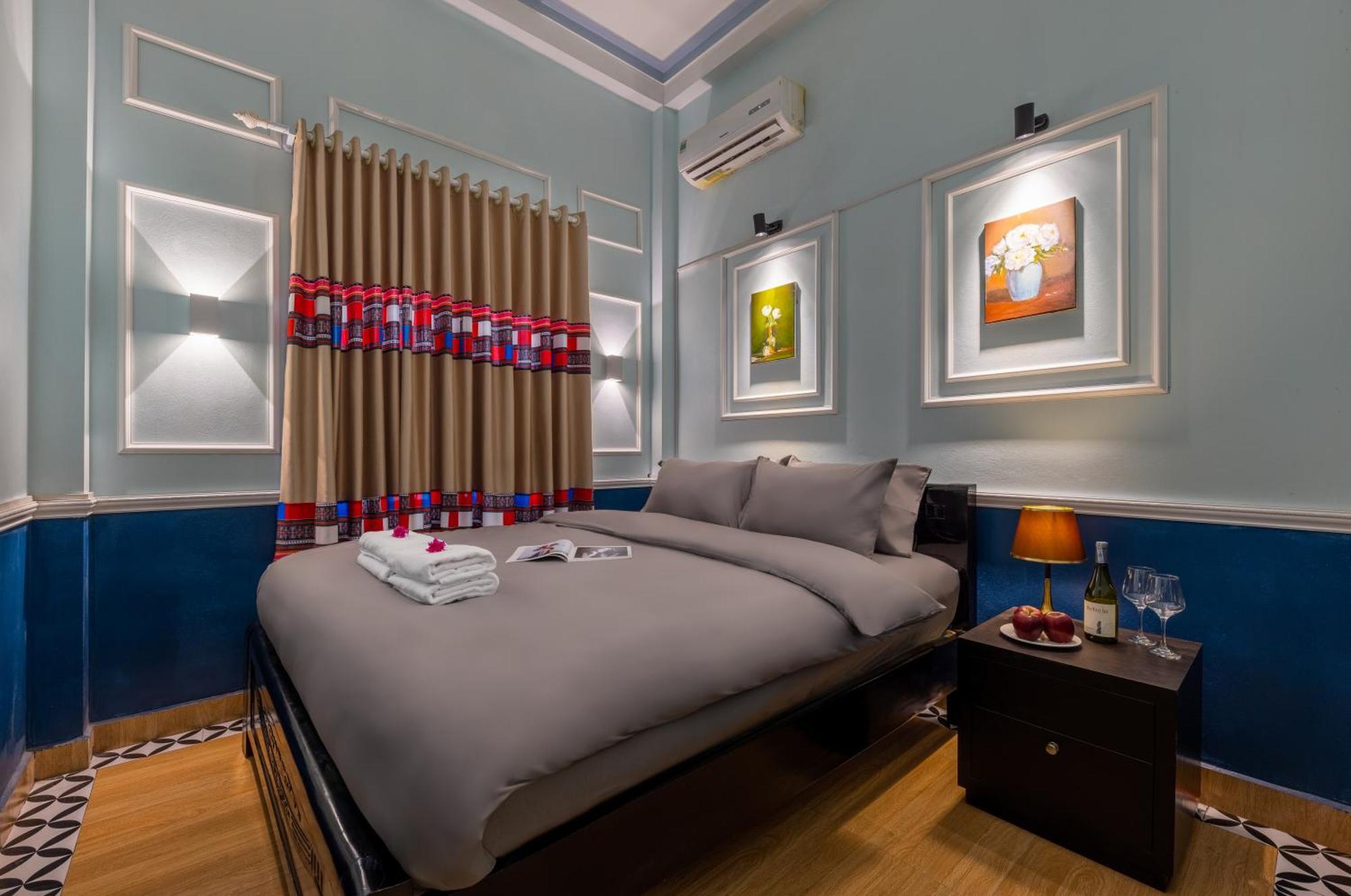 Cat Ba Spring Garden Homestay Hien Hao Rom bilde