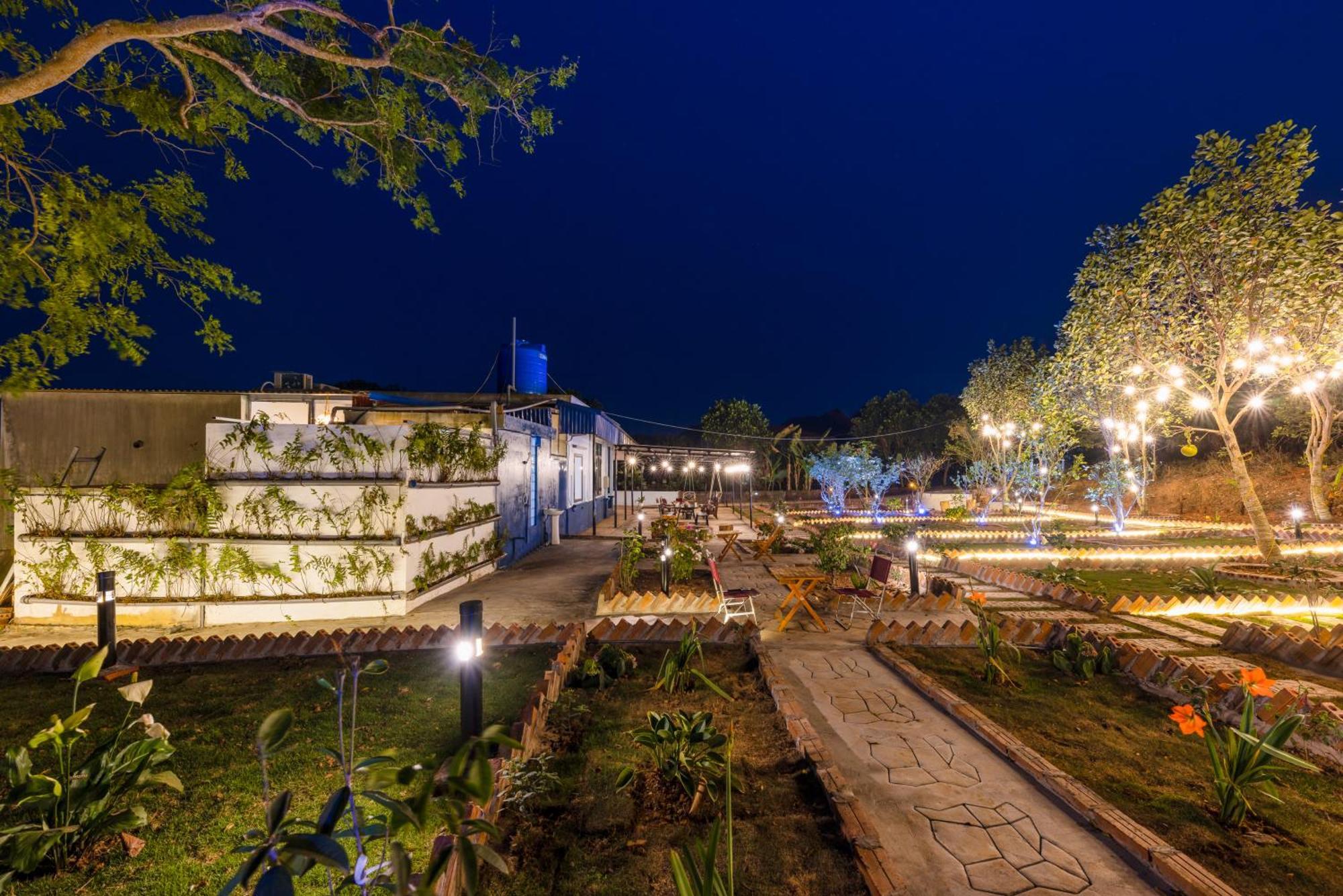 Cat Ba Spring Garden Homestay Hien Hao Rom bilde
